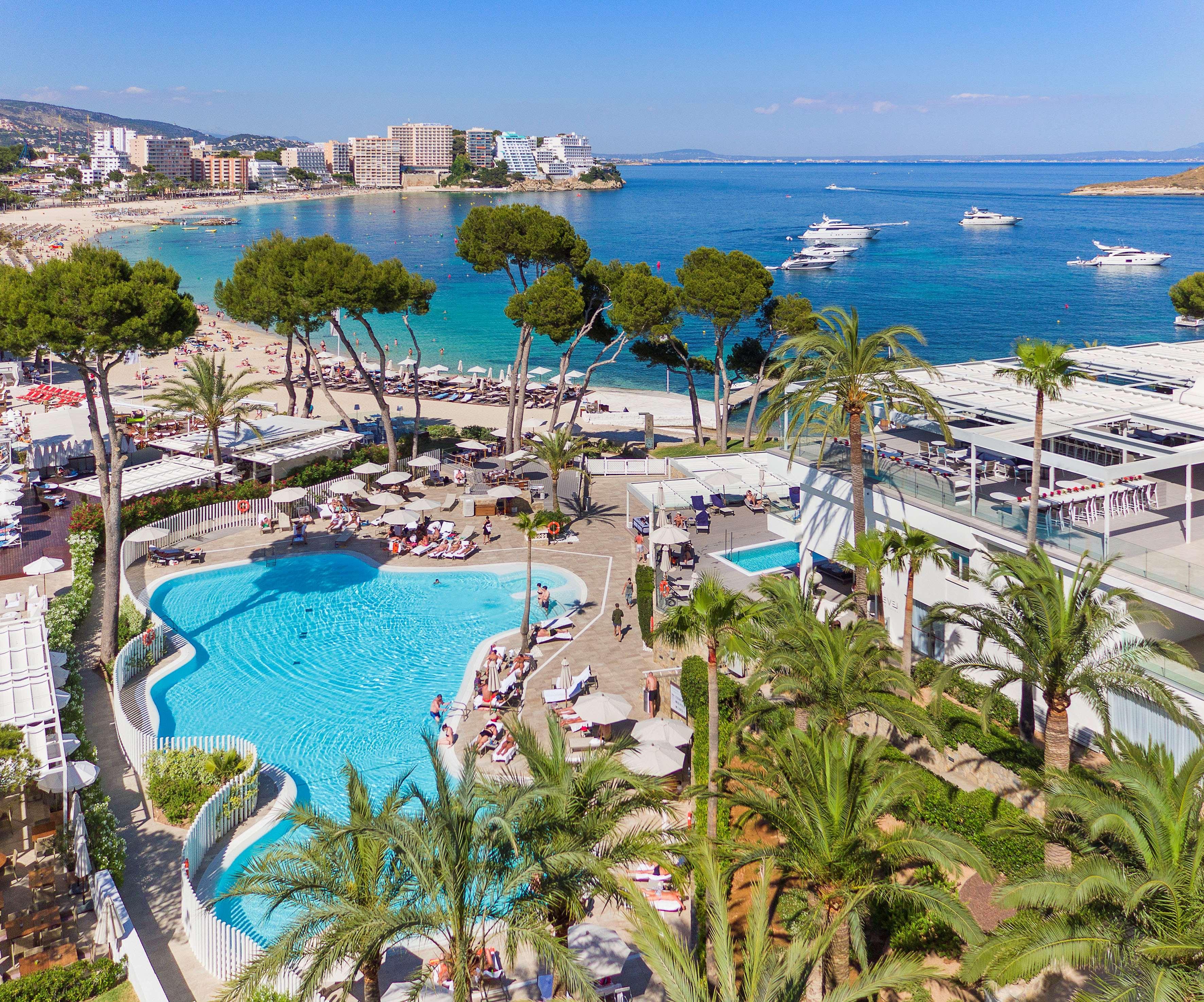 Melia Calvia Hotel 4*