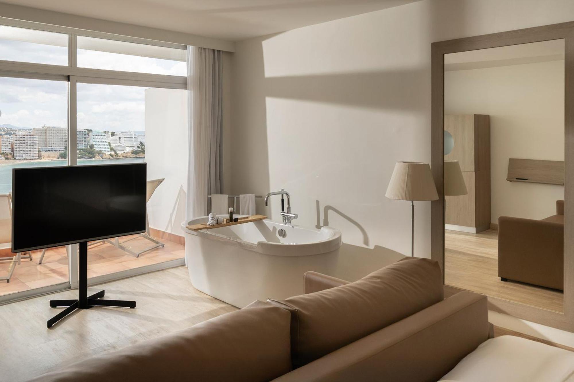 Melia Calvia Hotel Magaluf (Mallorca)