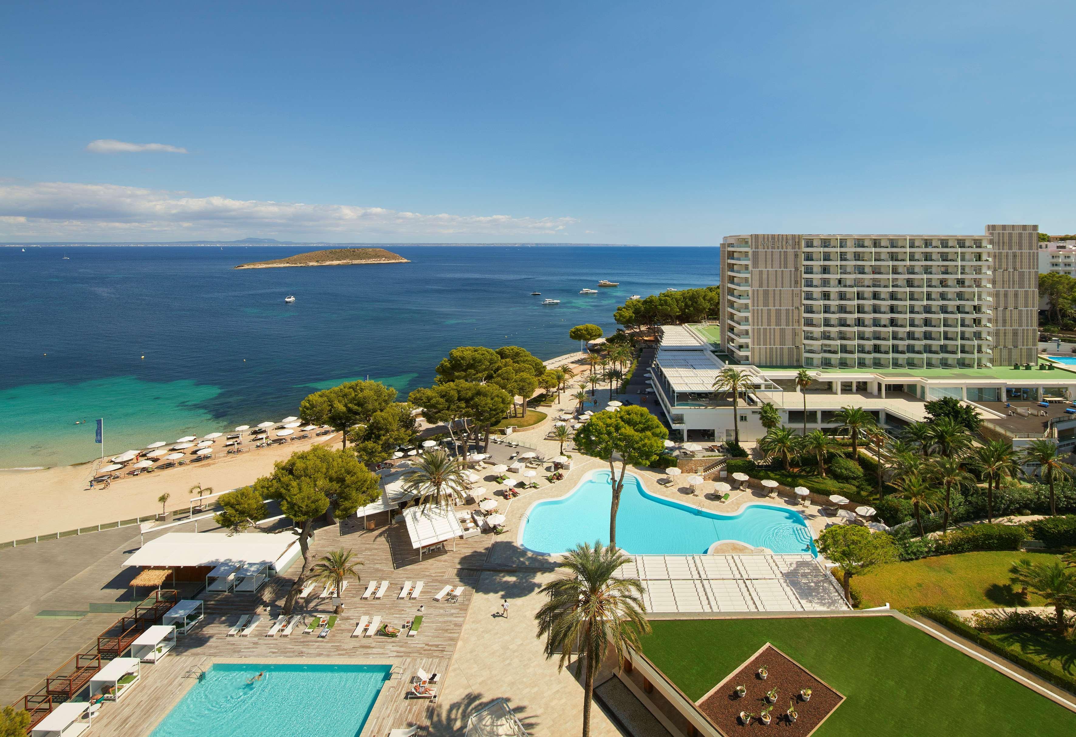 Melia Calvia Magaluf (Mallorca)