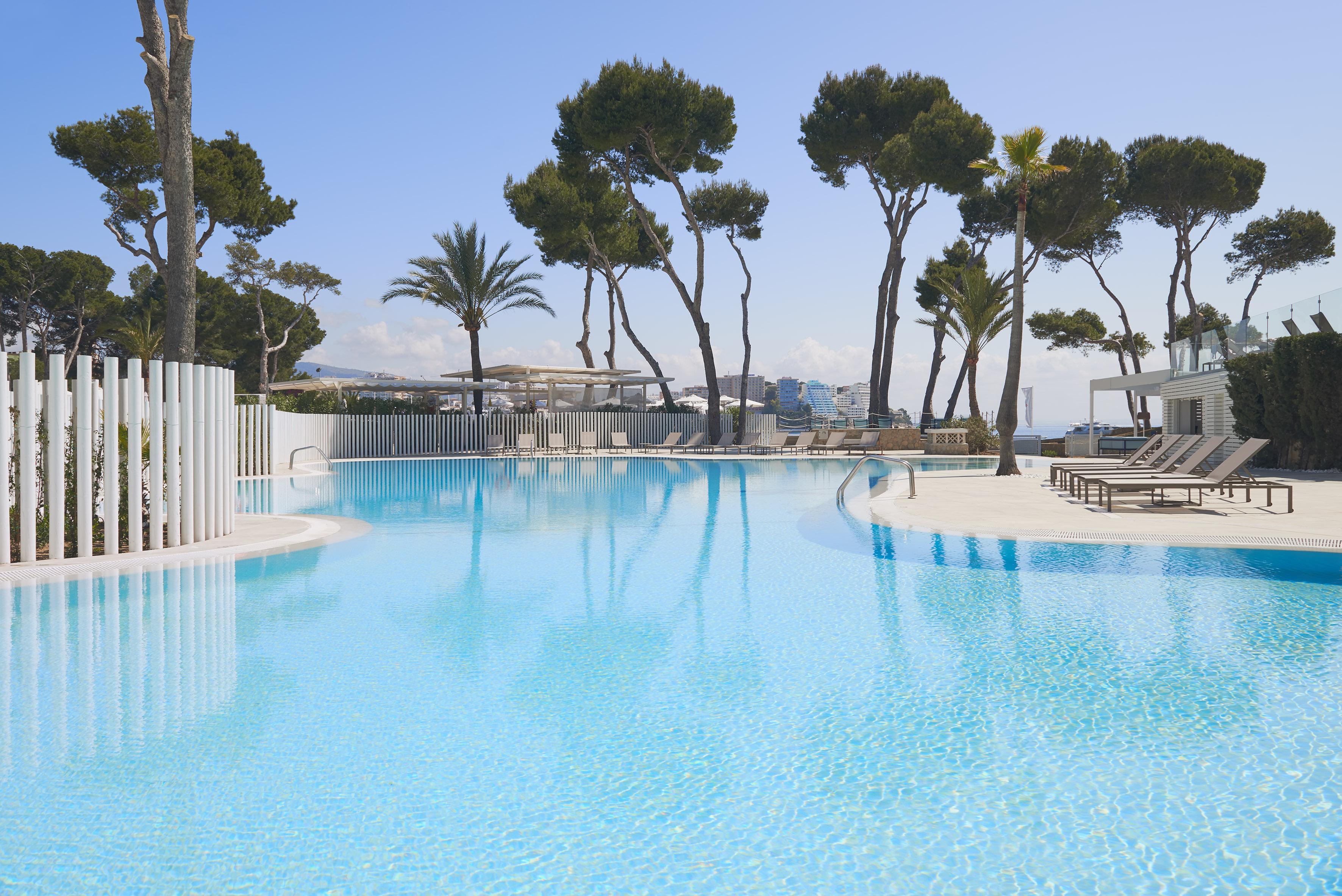 Melia Calvia Hotel Magaluf (Mallorca)