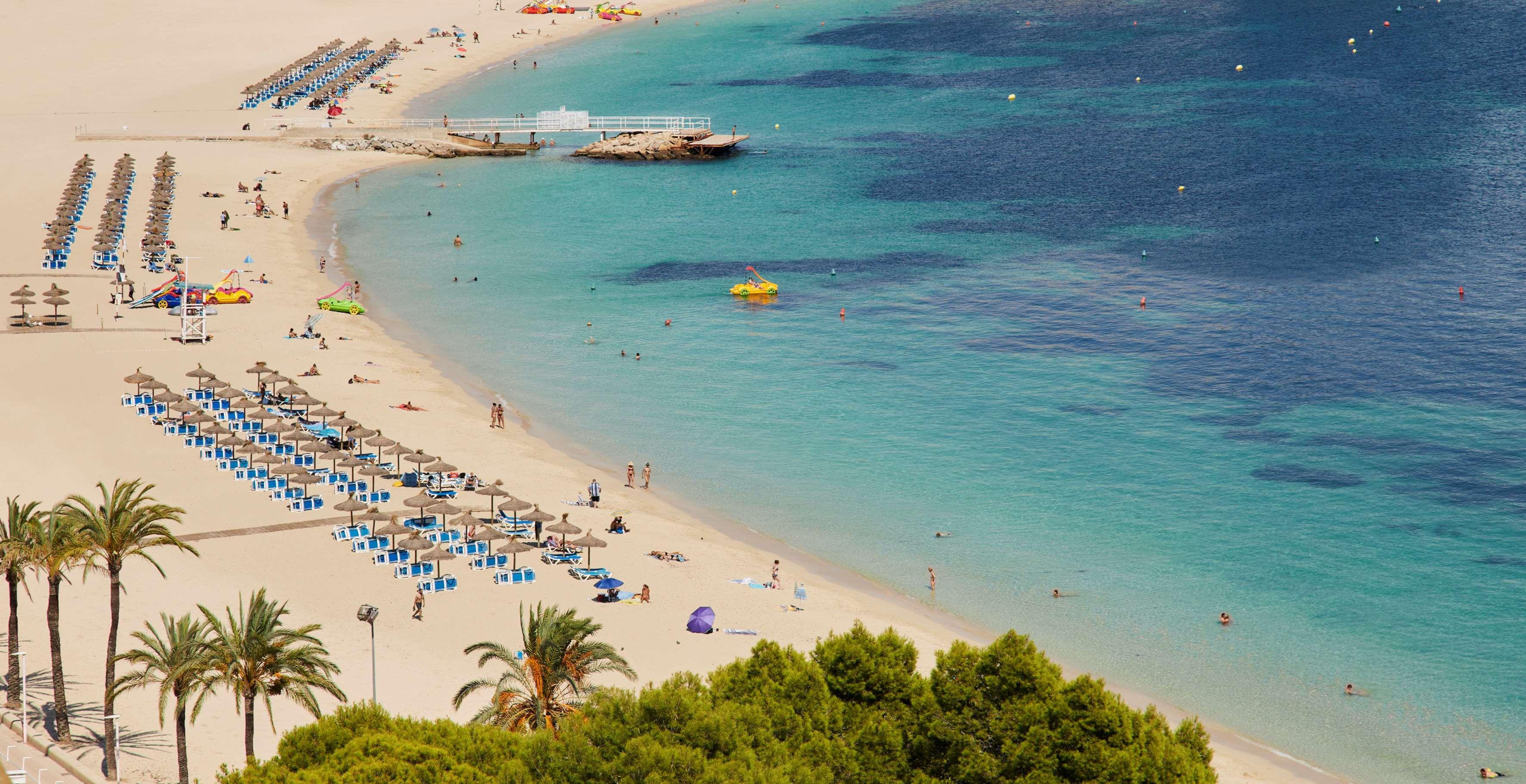 Hotel Melia Calvia 4*