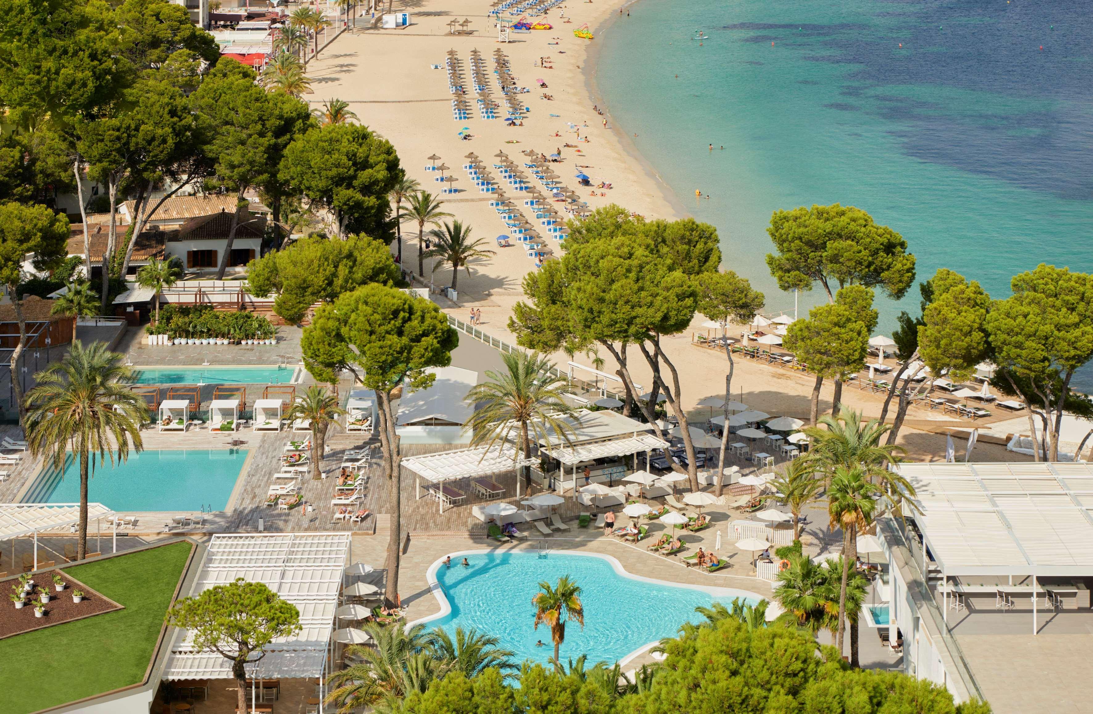 Hotel Melia Calvia Magaluf (Mallorca)