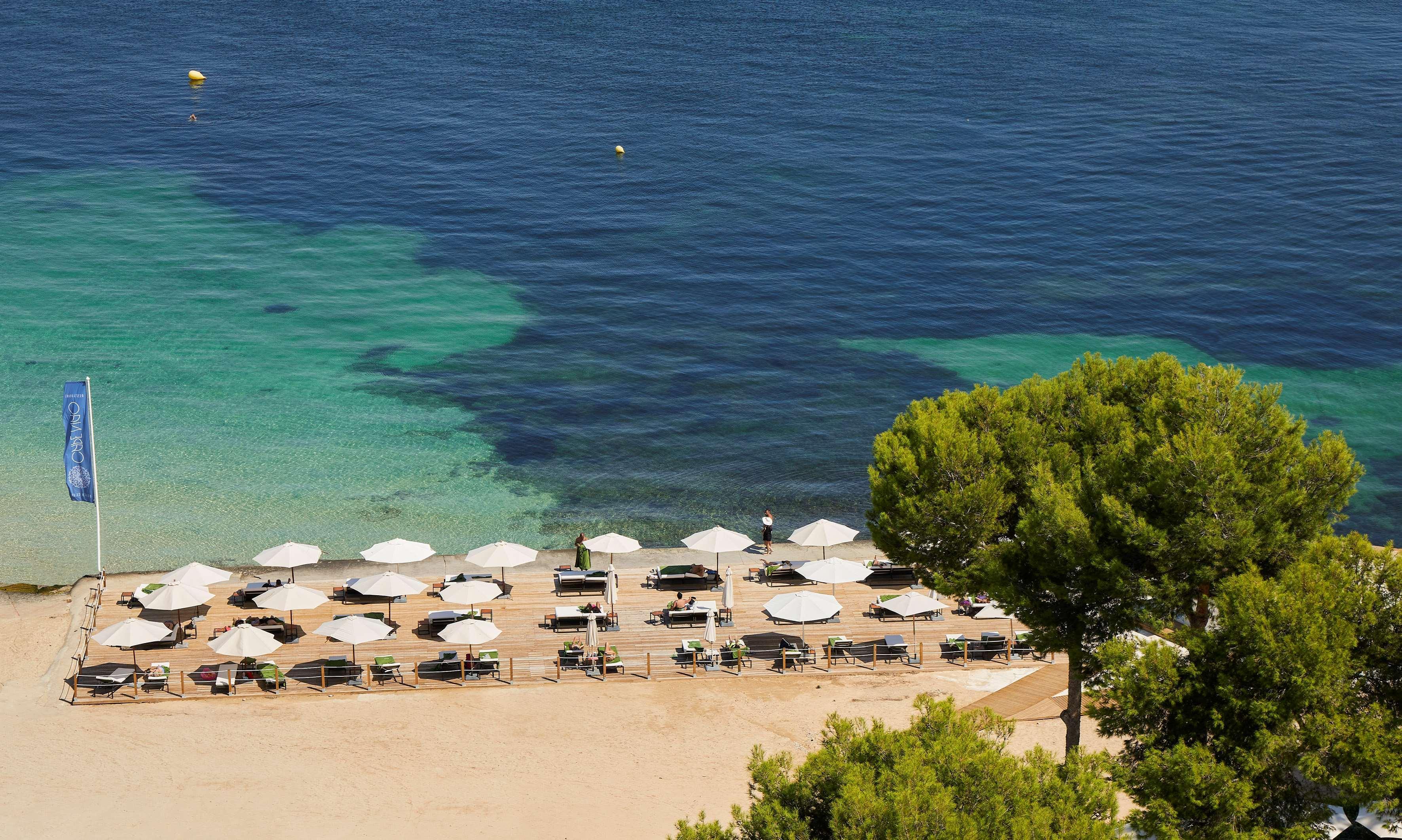 Hotel Melia Calvia Magaluf (Mallorca)