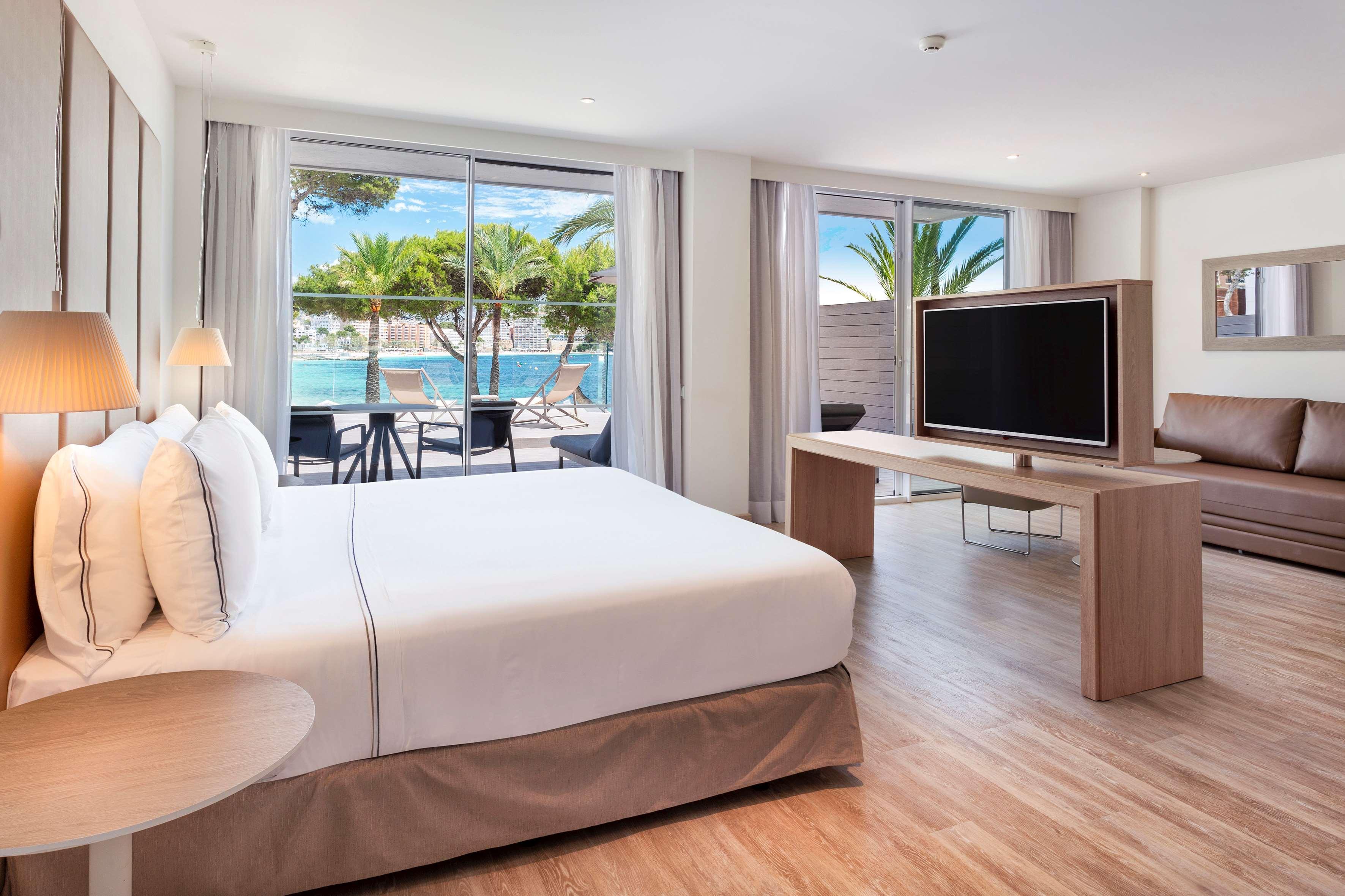 Melia Calvia Hotel Magaluf (Mallorca)