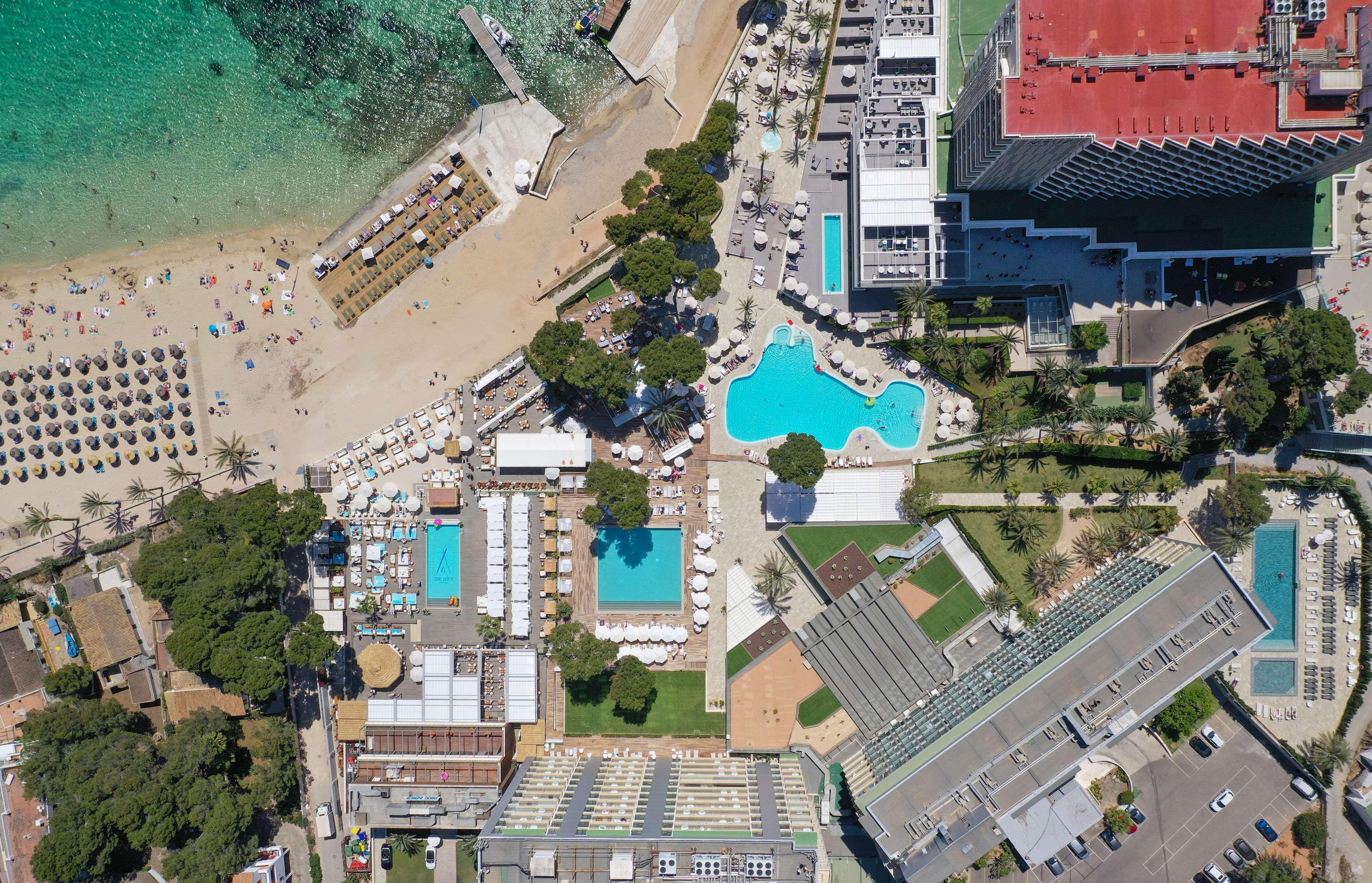 Melia Calvia Hotel 4*